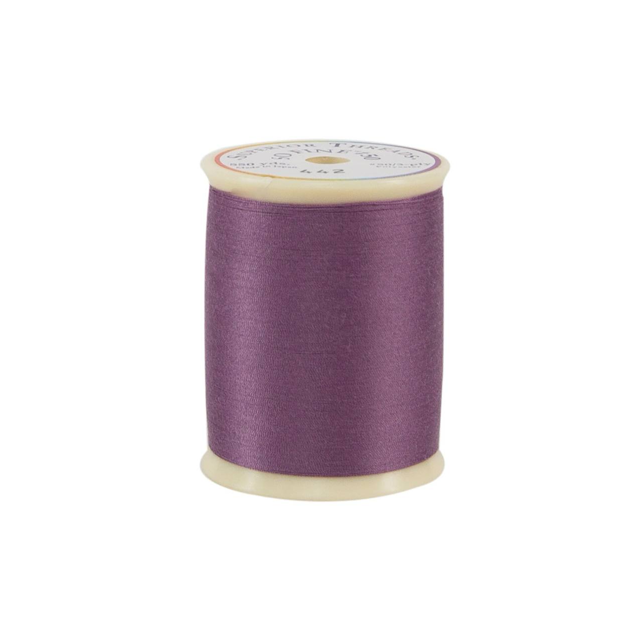 So Fine Thread 550yd Thistle 442