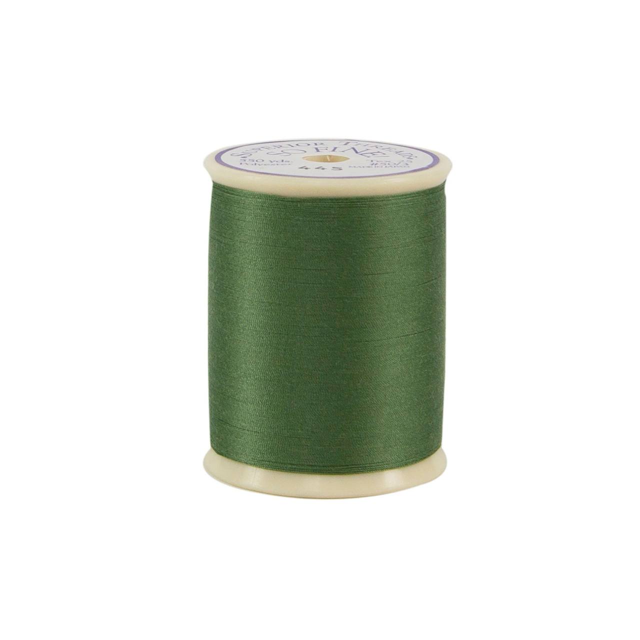 So Fine Thread 550yd Fern 445