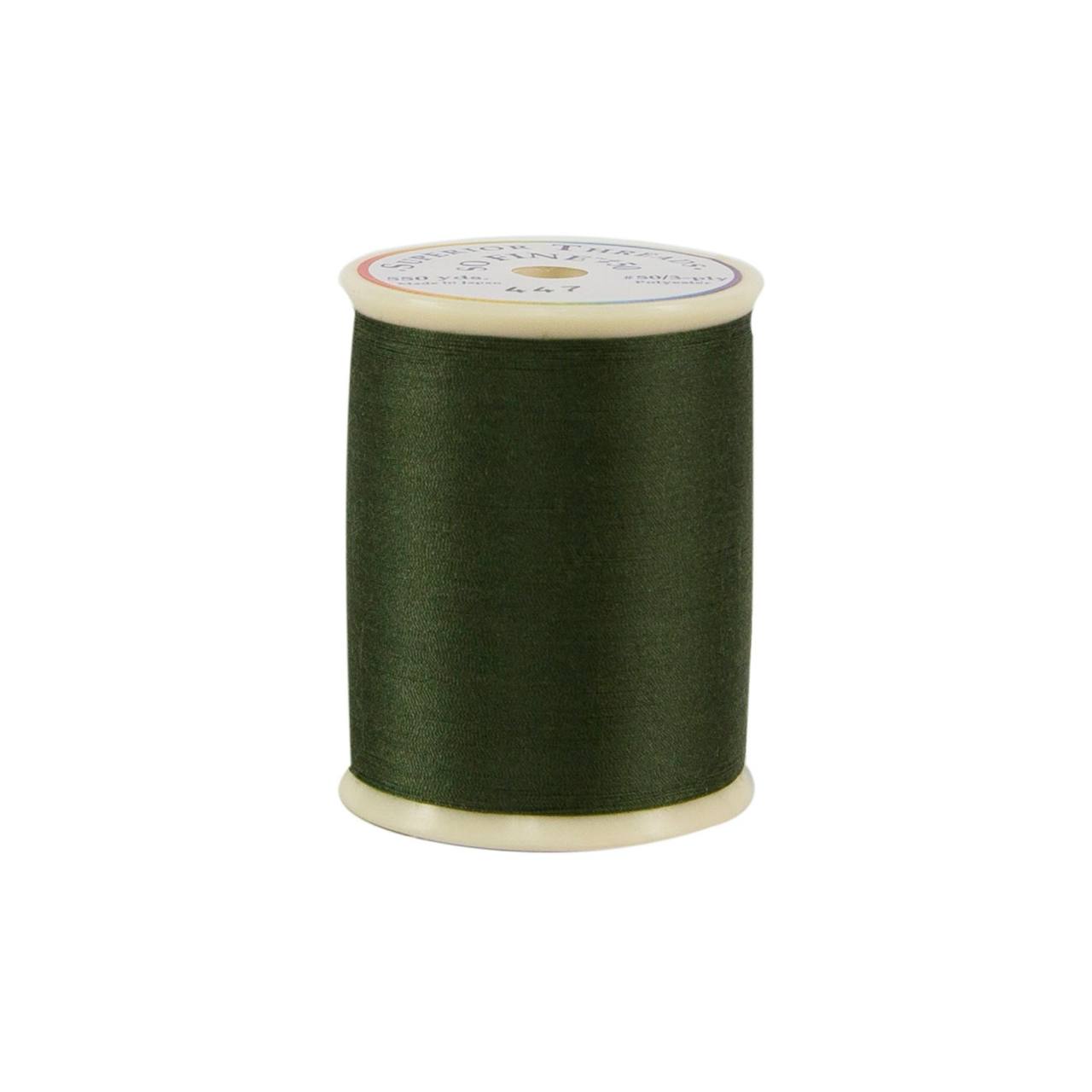 So Fine Thread 550yd Ivy 447
