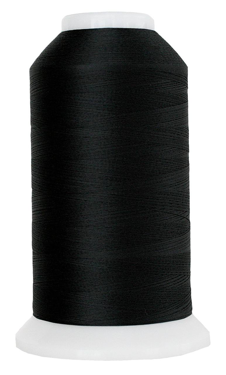 So Fine Thread 3820yd Black 411