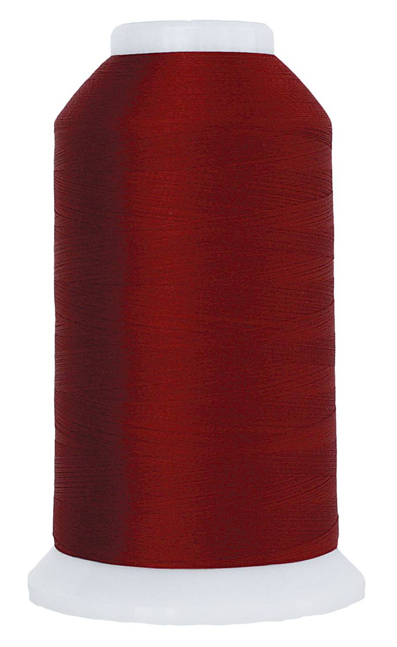 So Fine Thread 3280yd Scarlet 413