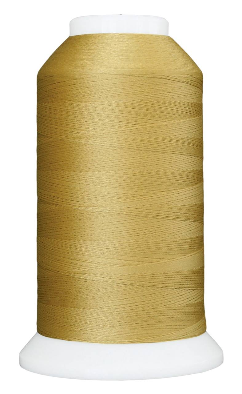 So Fine Thread 3280yd Straw 423