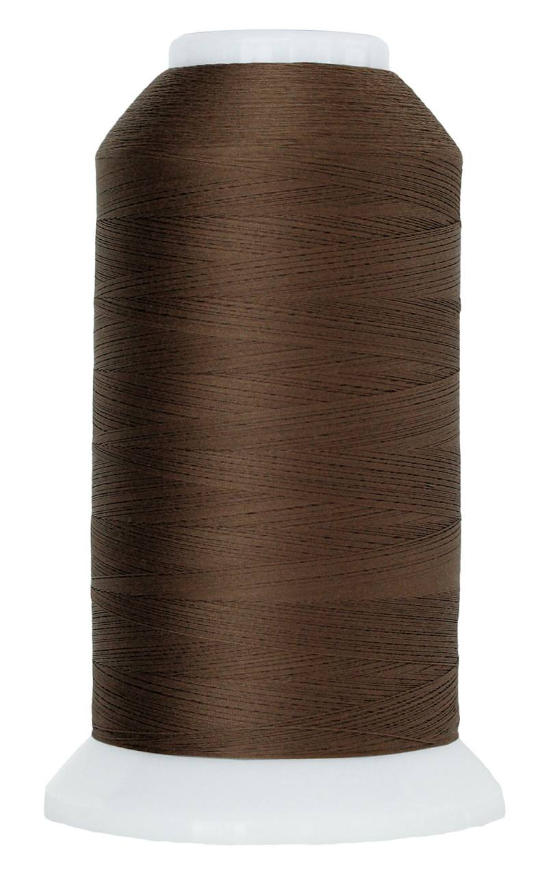 So Fine Thread 3280yd Chocolate