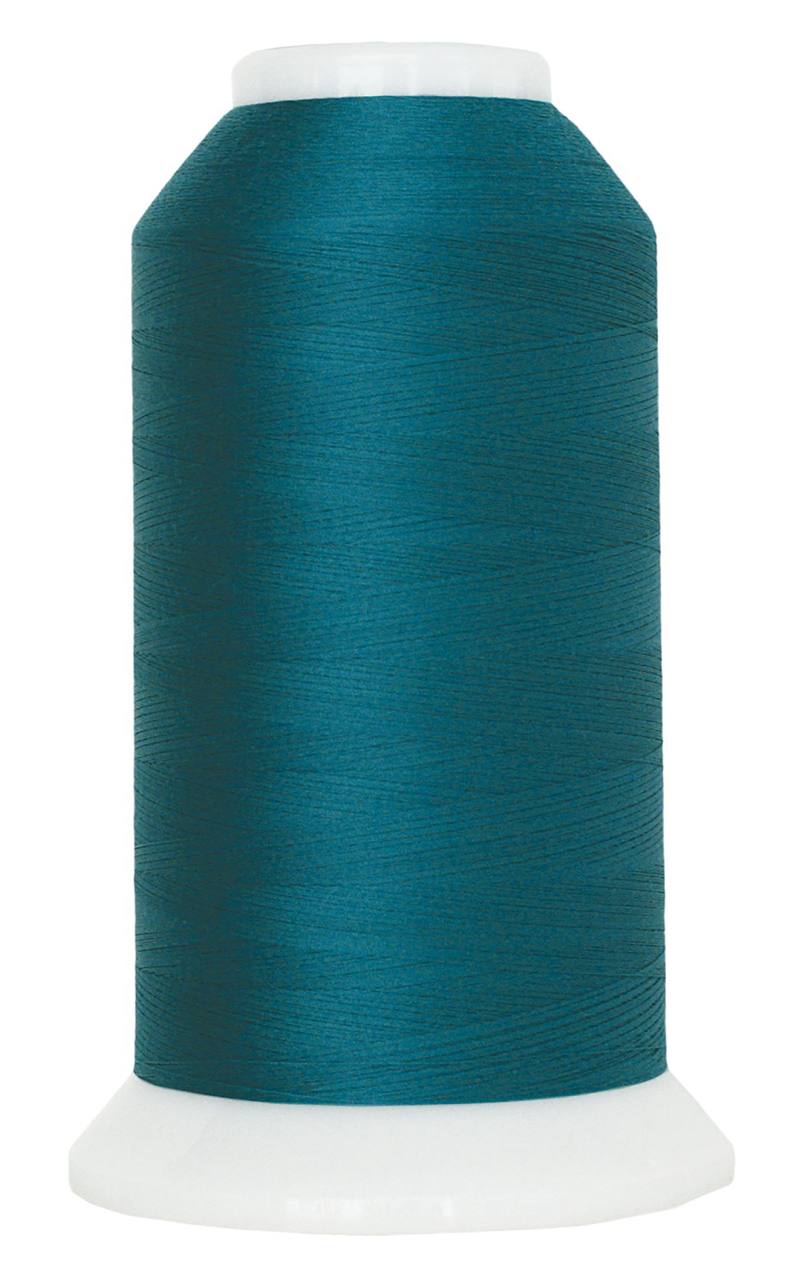 So Fine Thread 3280yd Teal 437