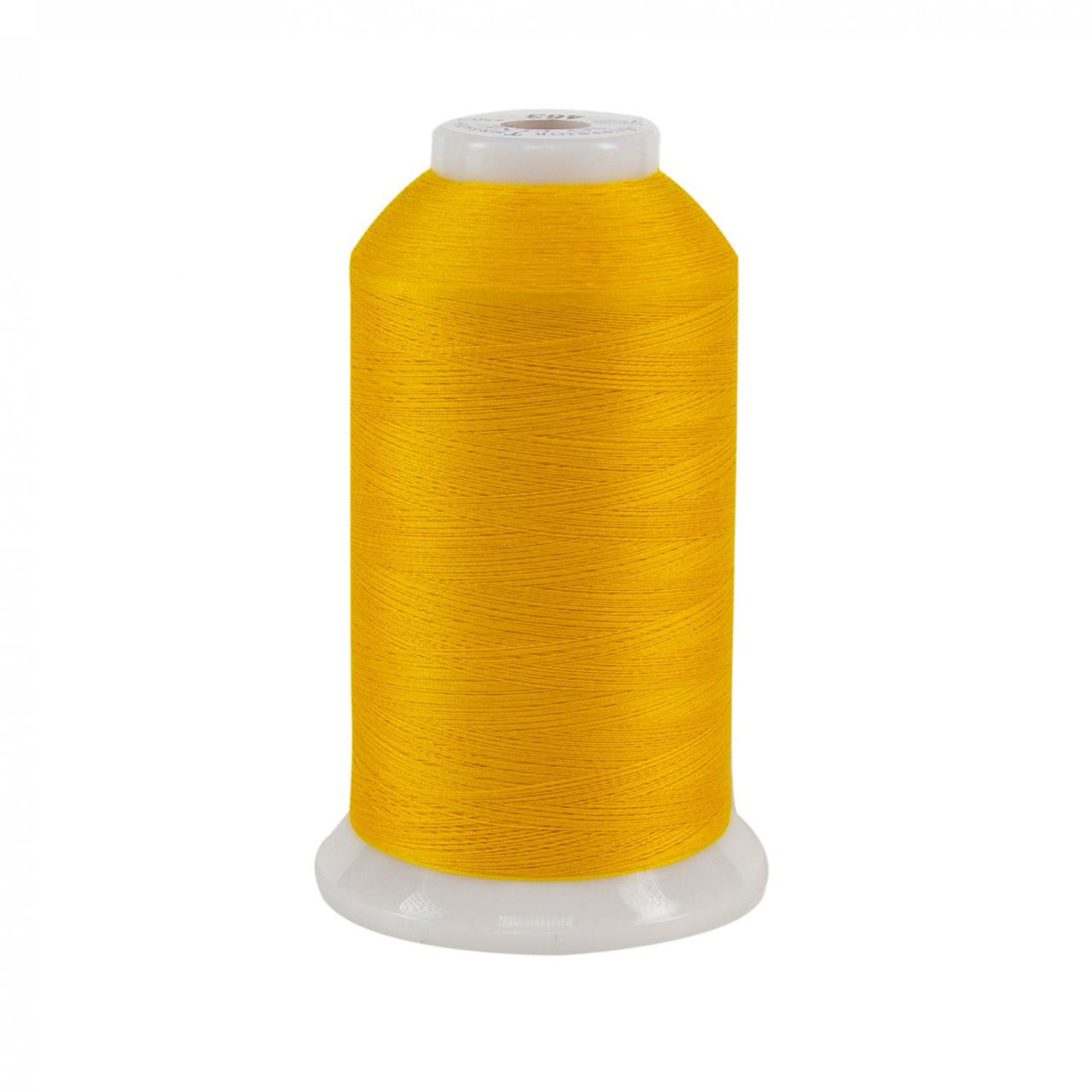 So Fine Thread 3280yd Yellow 463