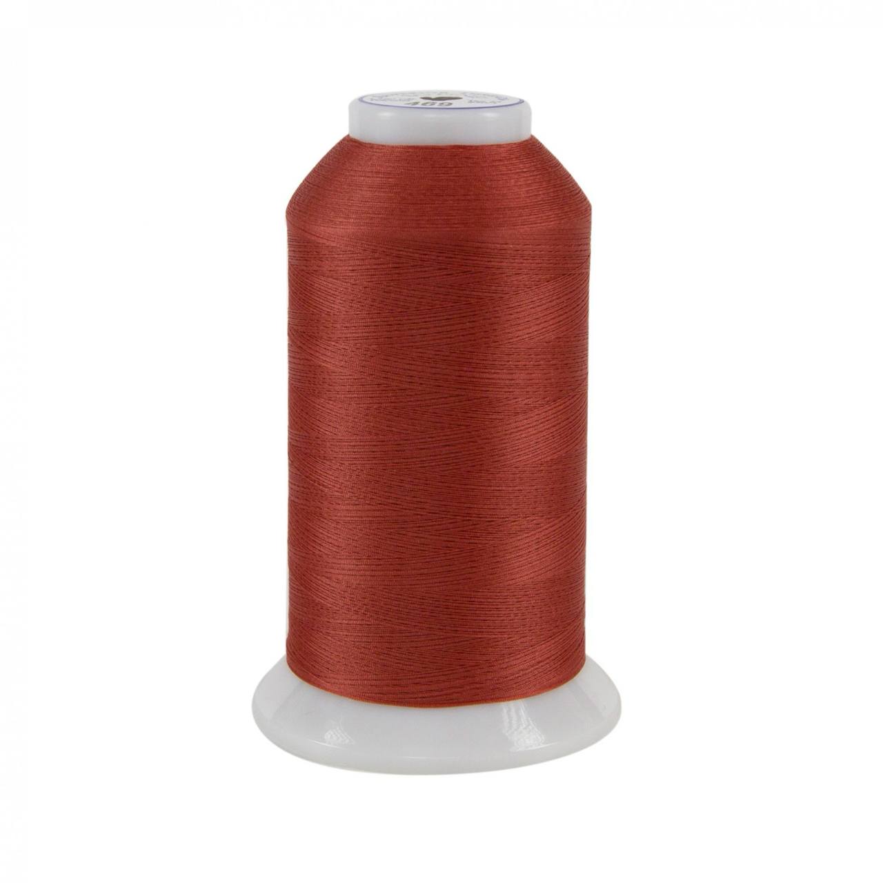 So Fine Thread 3280yd Red Fox 469