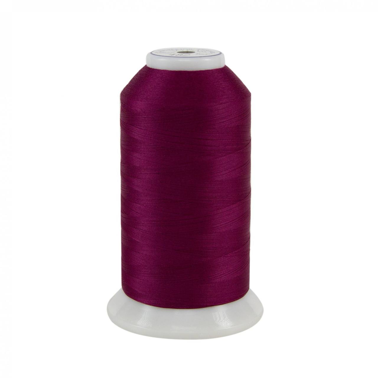 So Fine Thread 3280yd Marionberry 482