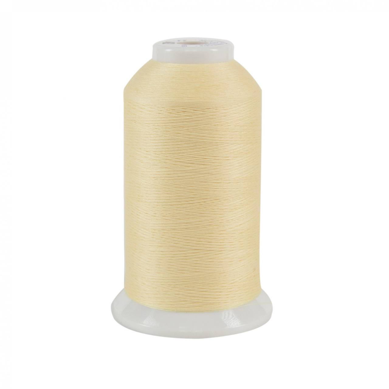 So Fine Thread 3280yd Pastel Yellow 492