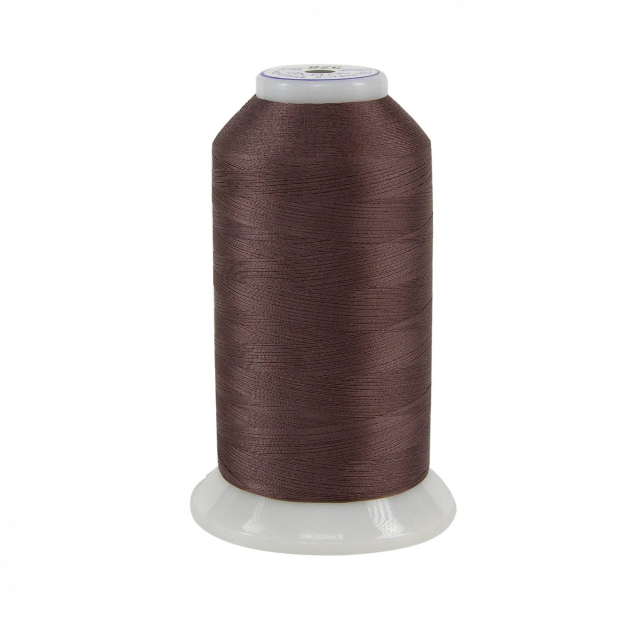 So Fine Thread 3280yd Raisin 528
