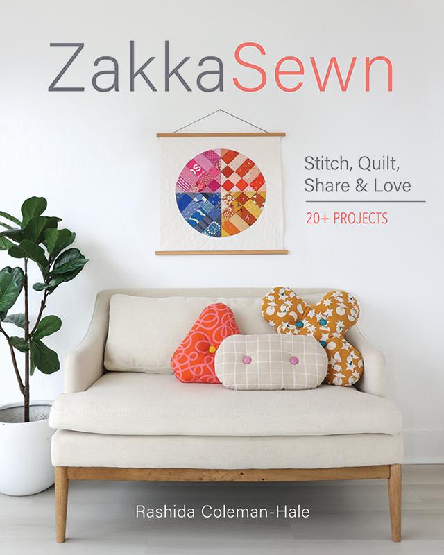 Zakka Sewn - Craft Book