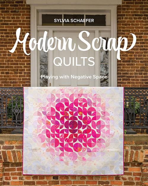 Modern Scrap Quilts - Quilt Pattern