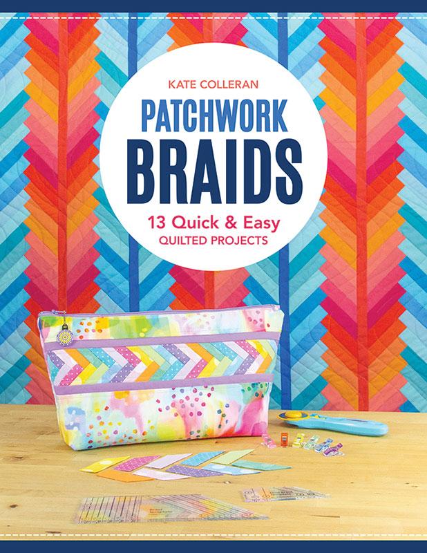 Patchwork Braids - Sewing Pattern