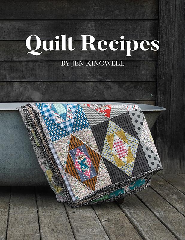 Quilt Recipes - Quilt Pattern