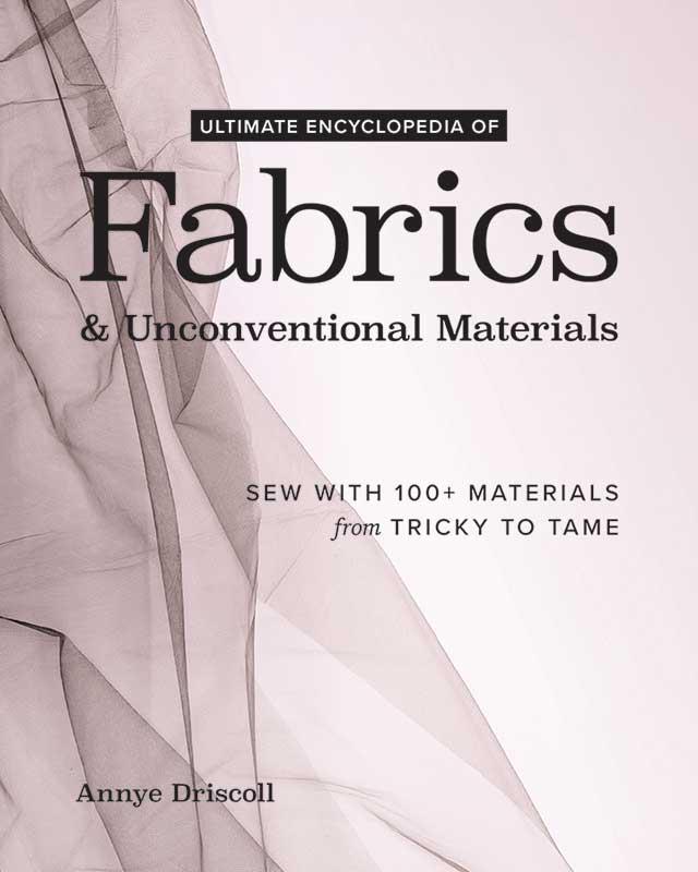Ultimate Encyclopedia of Fabric - Quilt Pattern, zoomed in. Select this picture to zoom back out.