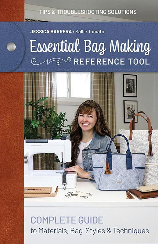 Essential Bag Making - Sewing Book