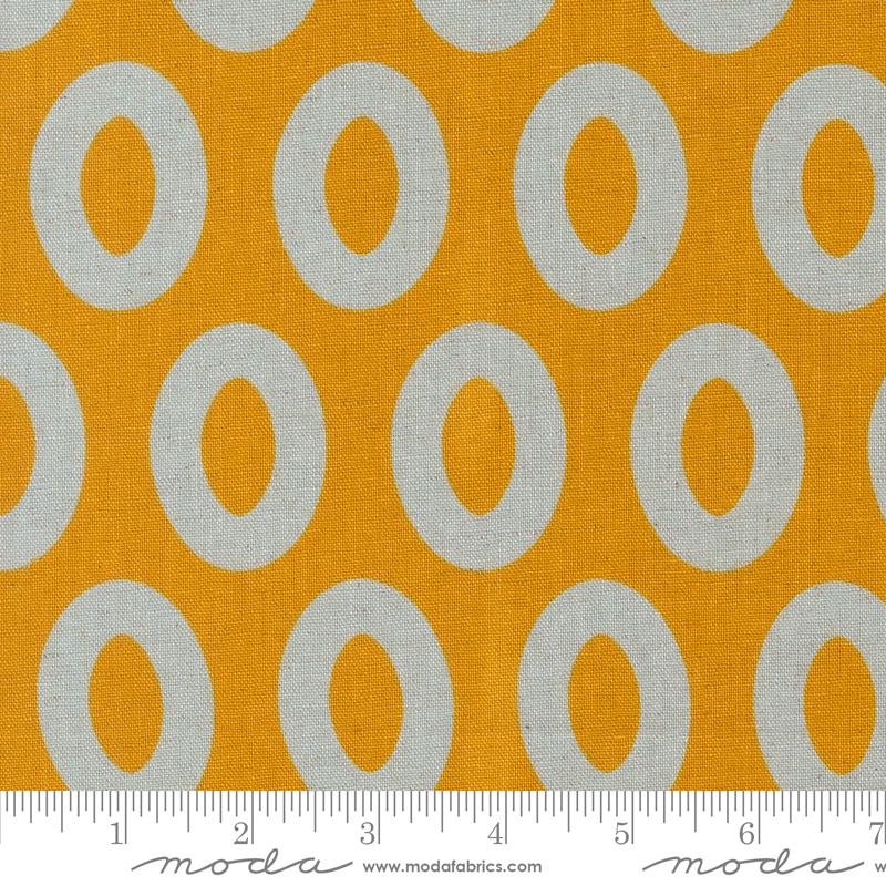 Urban Whisper Mochi Linen Sunset - Quilt Fabric