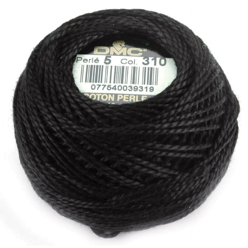 DMC Pearl Cotton Ball Size 5 - 310