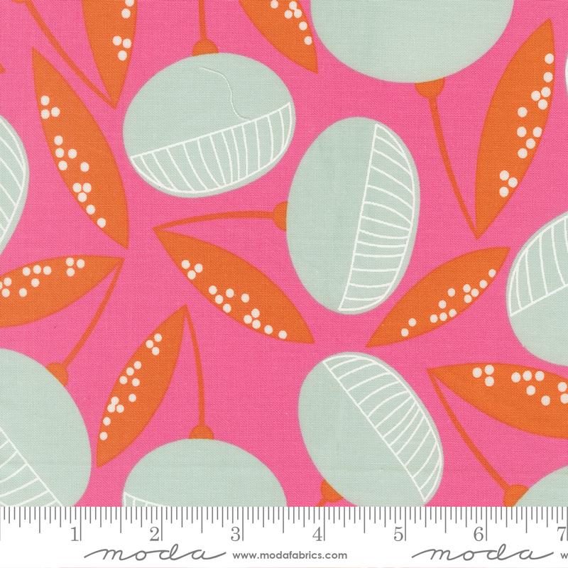 Balisong Flower Hibiscus - Quilt Fabric