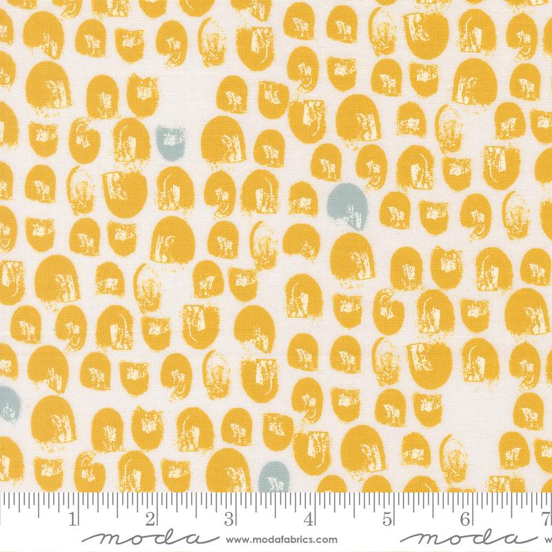 Balisong Shell Coconut - Quilt Fabric