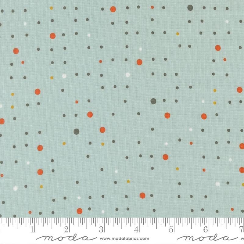 Balisong Dapple Seaglass - Quilt Fabric