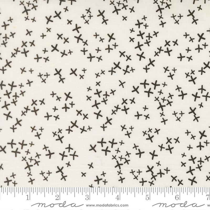 Mira Realm Pearl - Quilt Fabric