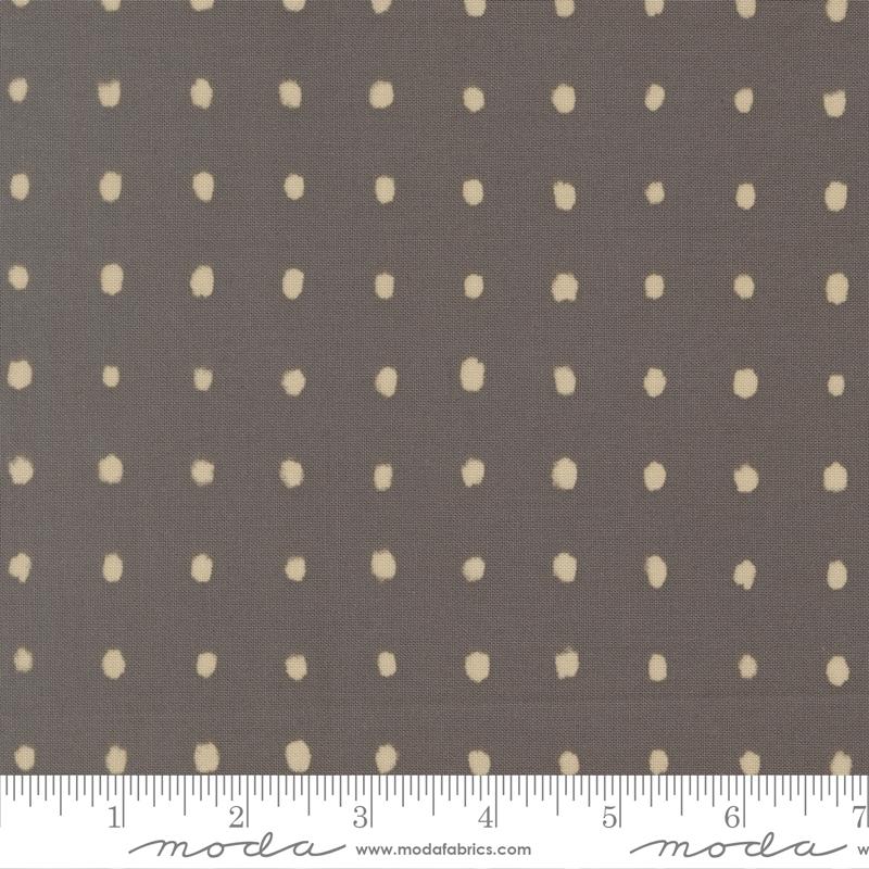 Mira Pure Graphite - Quilt Fabric