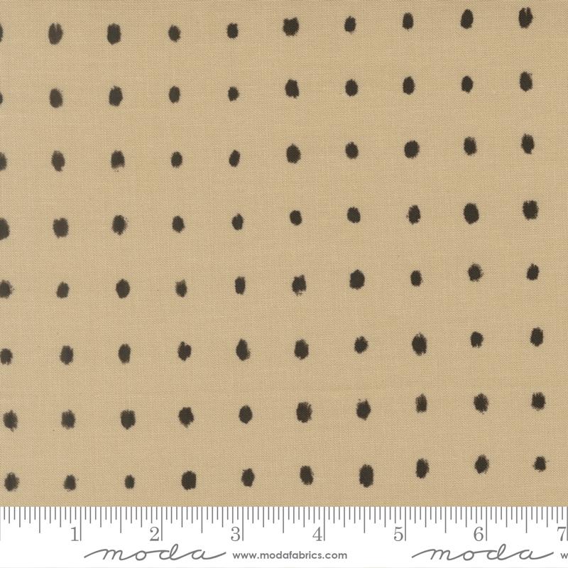 Mira Pure Tan - Quilt Fabric