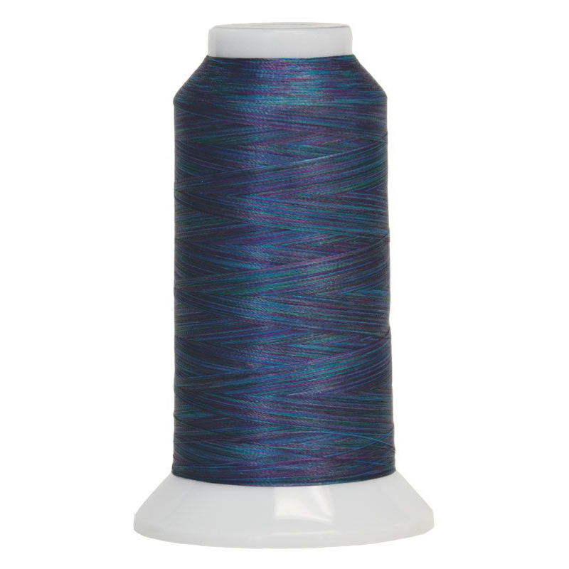 Fantastico Thread 2000yd Batik Blue 5021