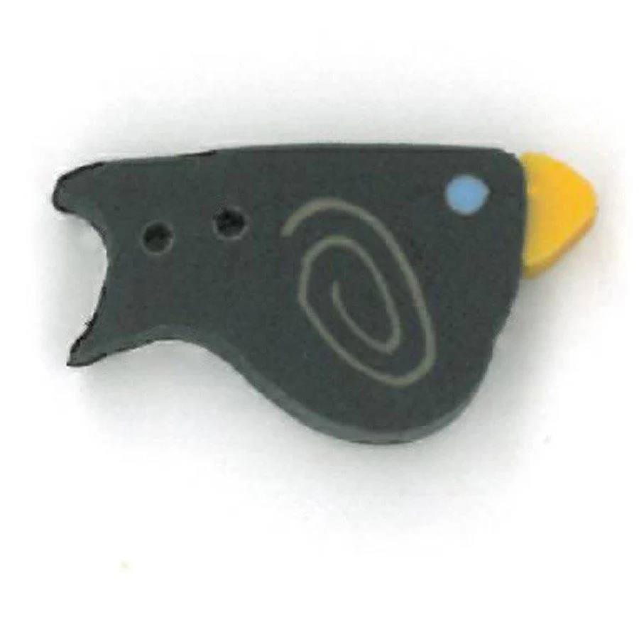 Tiny Rook - Button