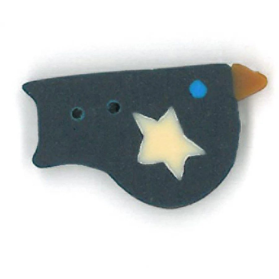 Small Liberty Bird - Button
