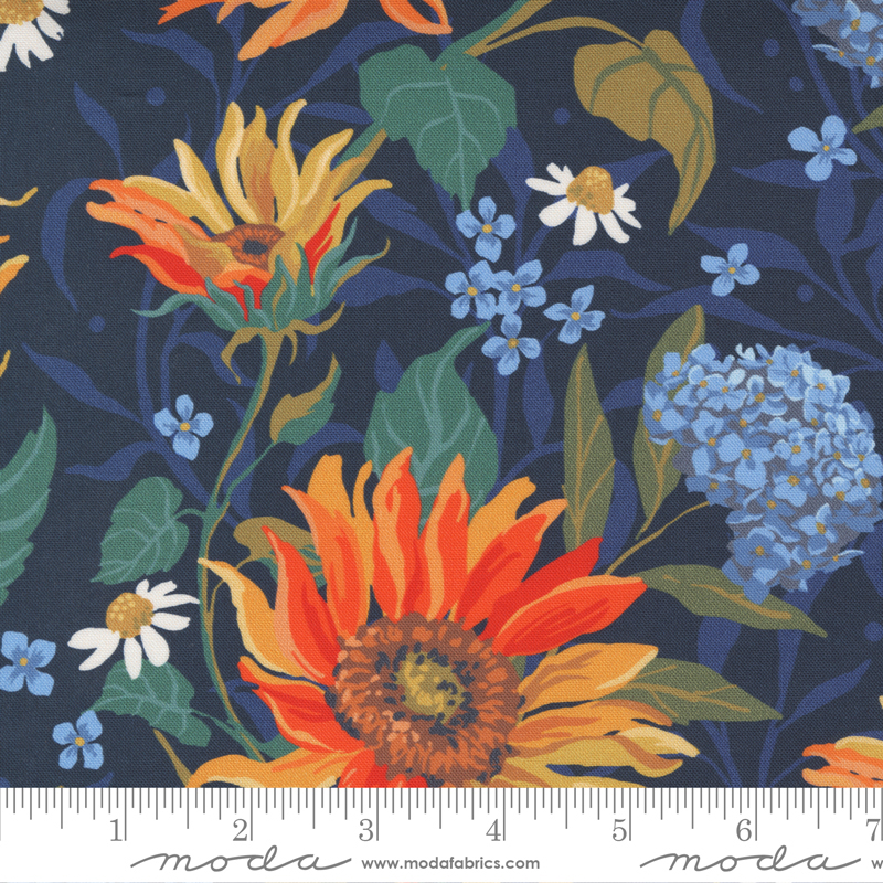 Sundance Sundance Midnight - Quilt Fabric