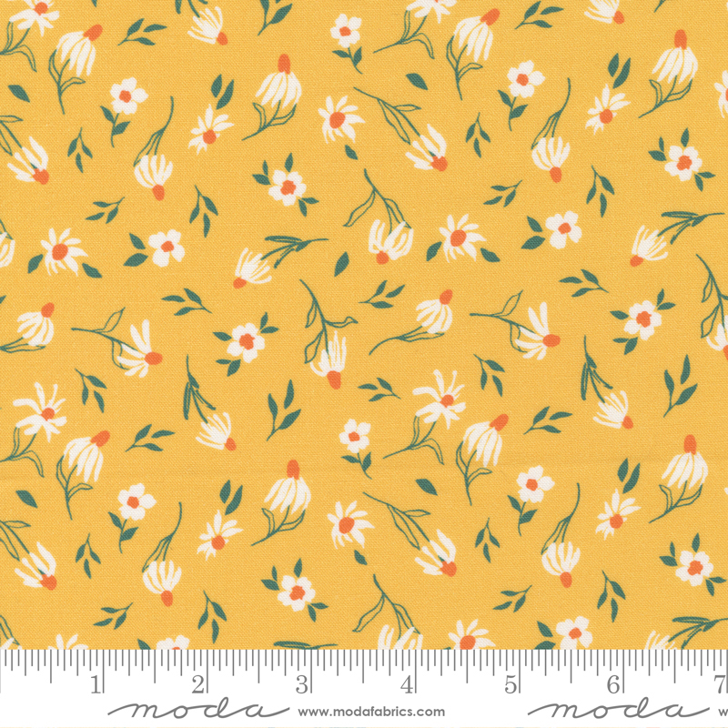 Sundance Little Suzy Sunshine - Quilt Fabric