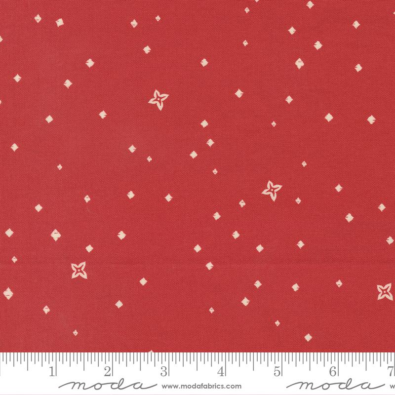 Cadence Twinkle Rust - Blenders - Quilt Fabric