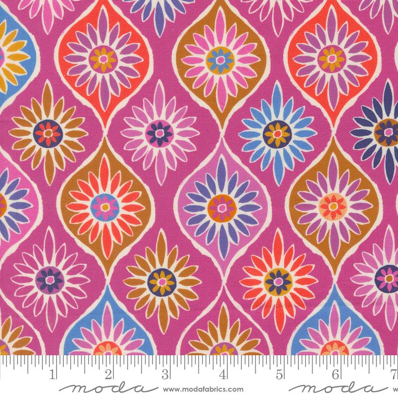 Maeve Sadie Lotus - Quilt Fabric