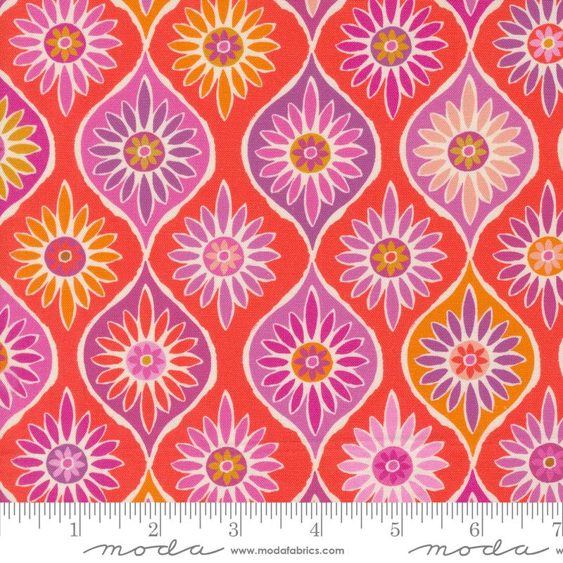 Maeve Sadie Mandarin - Quilt Fabric