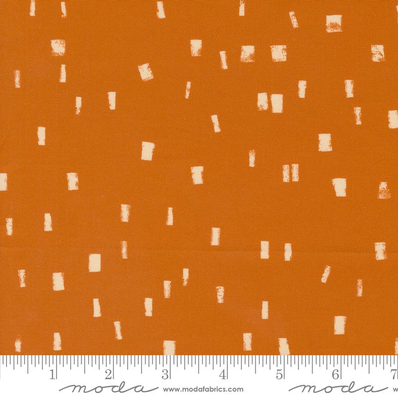 Maeve Ink Dash Mum - Quilt Fabric