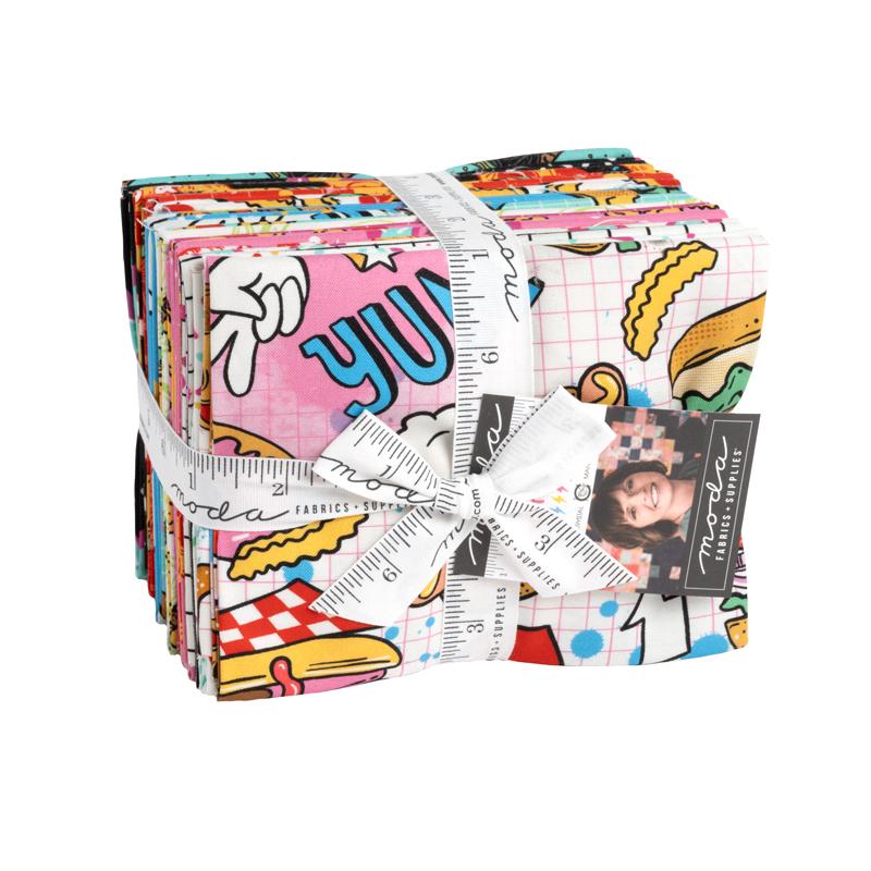 Snack Shack - Fat Quarter Bundle