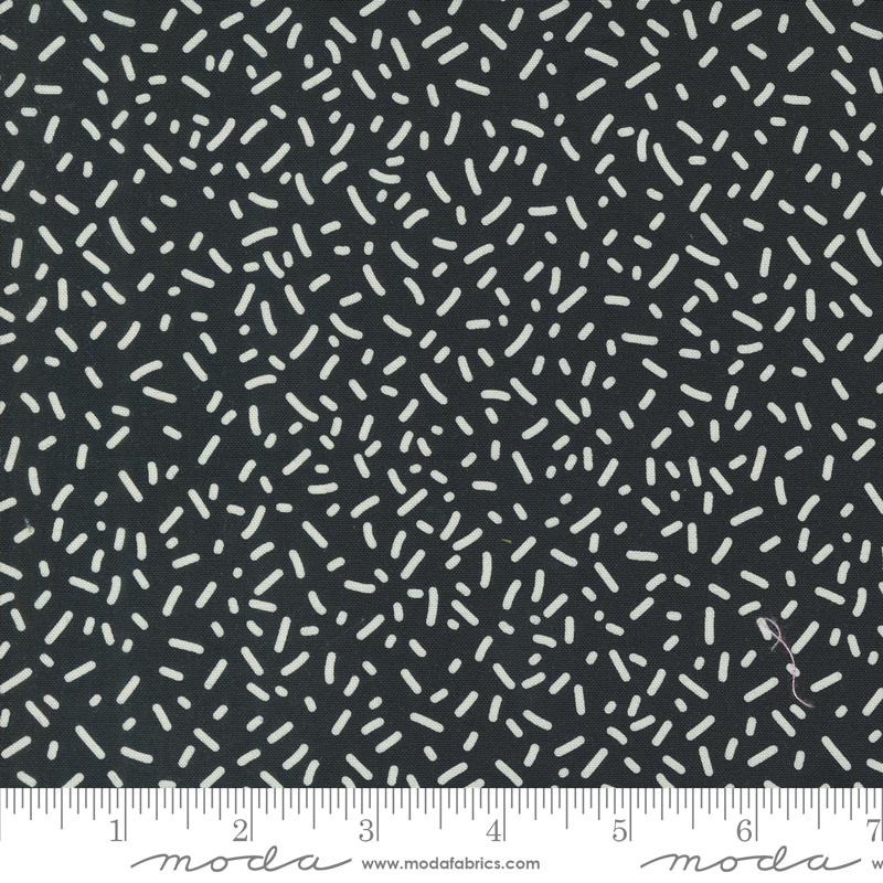 Snack Shack Sprinkles - Midnight Snack - Quilt Fabric