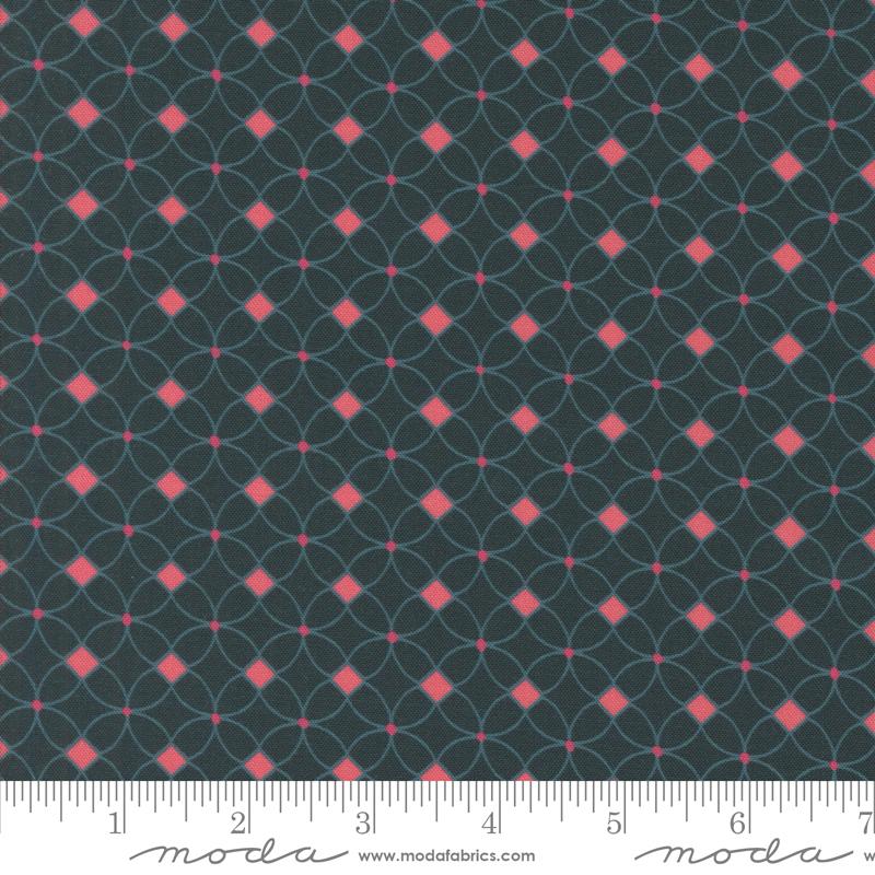Sagewood Isla Dusk - Quilt Fabric