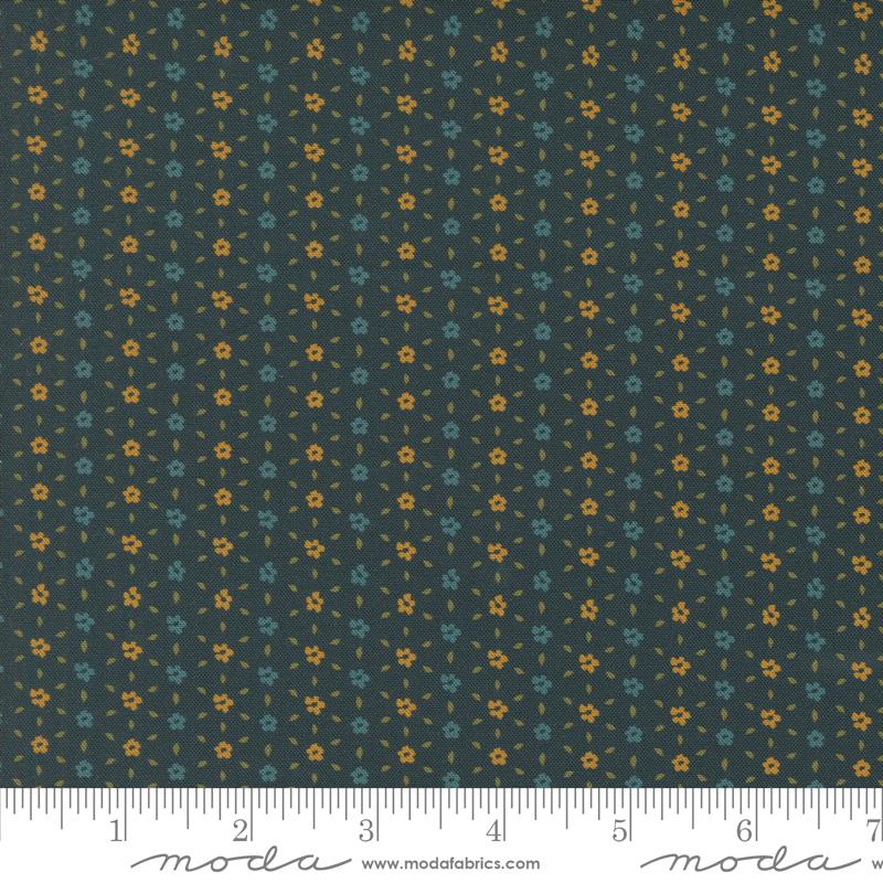 Sagewood Seedling Dusk - Quilt Fabric