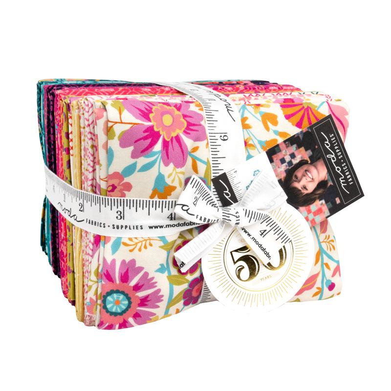 Parlor - Fat Quarter Bundle