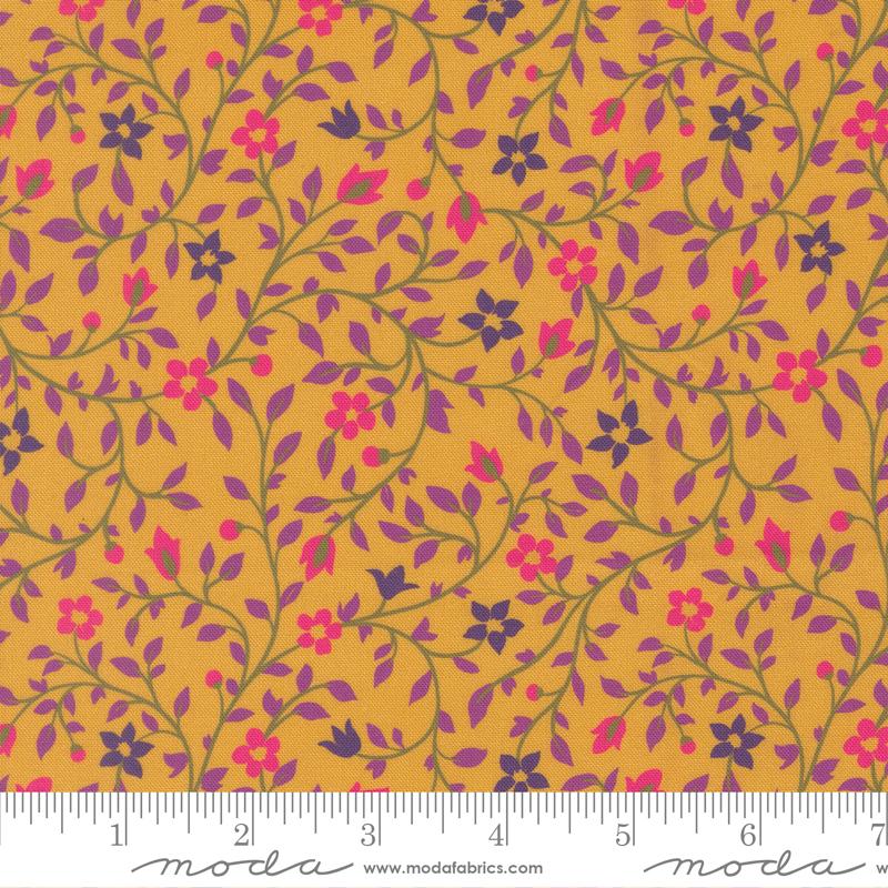 Parlor Serenity Dijon - Quilt Fabric