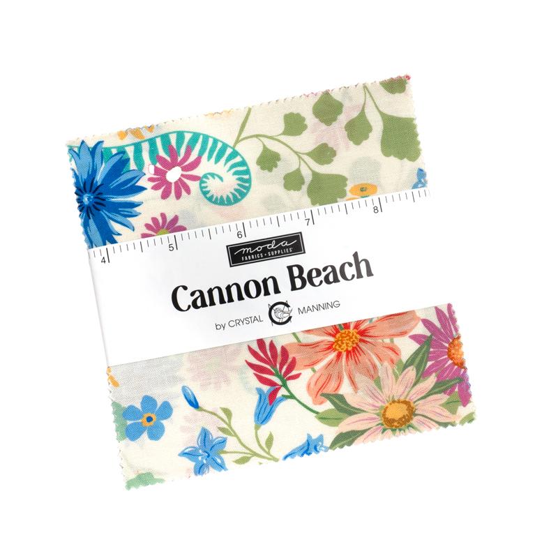 Cannon Beach - Charm Pack