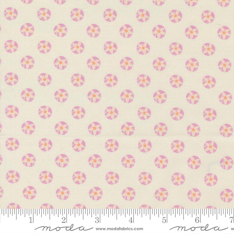 Cannon Beach Shell Cream - Quilt Fabric