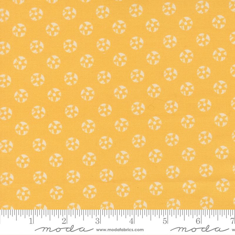 Cannon Beach Shell Sunshine - Quilt Fabric