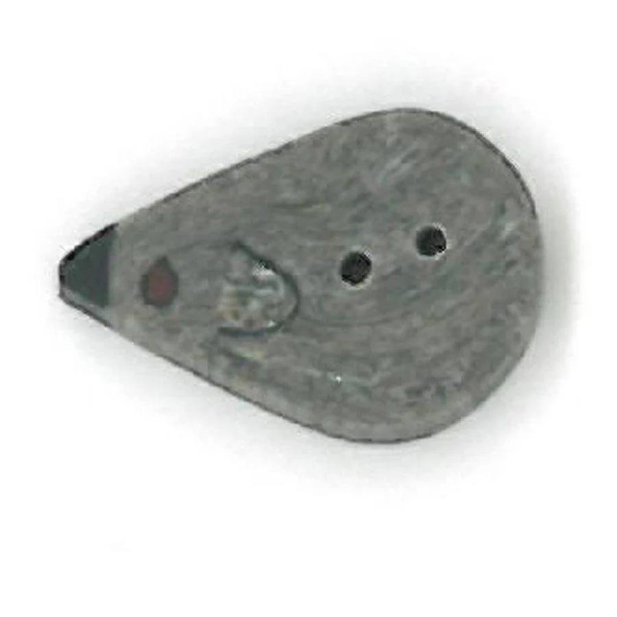 Dirty Rat - Button
