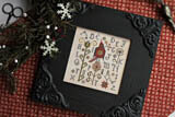 Sergei - Cross Stitch Pattern