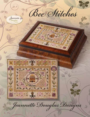 Bee Stitches - Cross Stitch Pattern