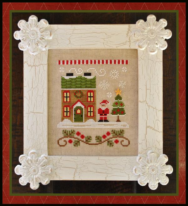 Santa's House -  Santa's Village 1