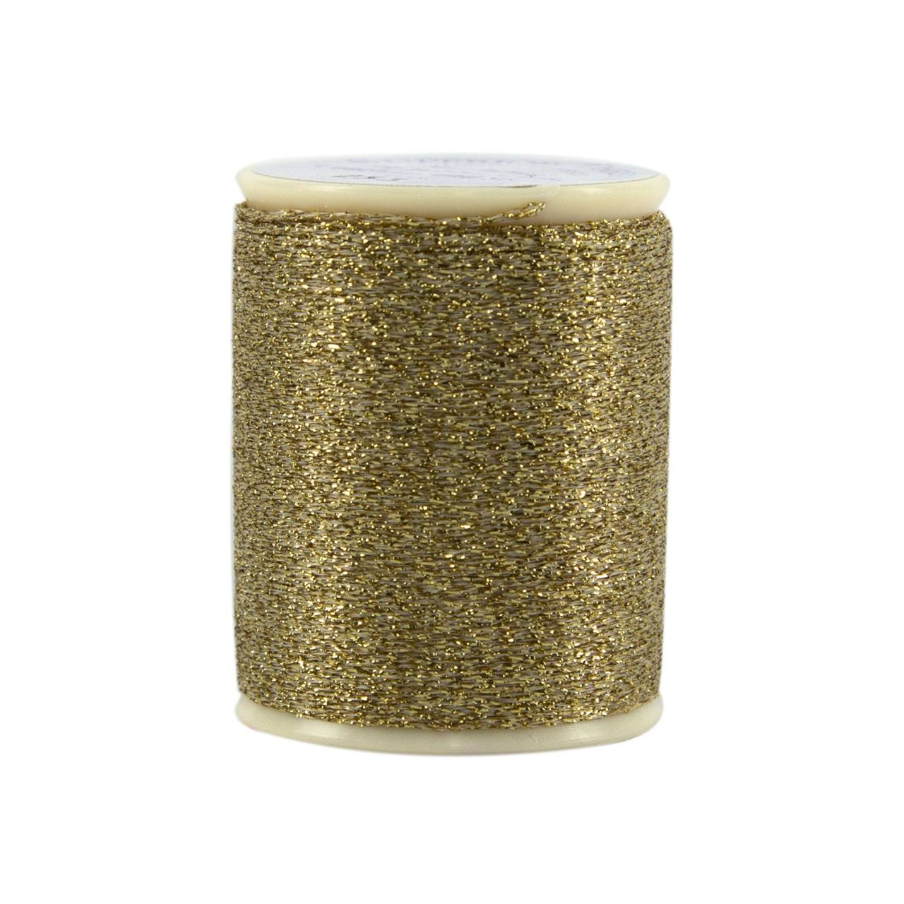 Razzle Dazzle Thread Gold Crown 253